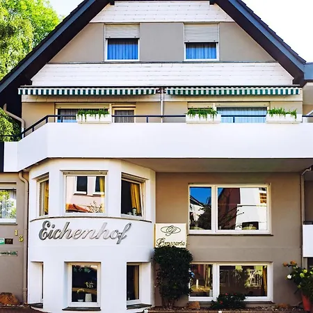 Antik-hotel Eichenhof Hotel 3*