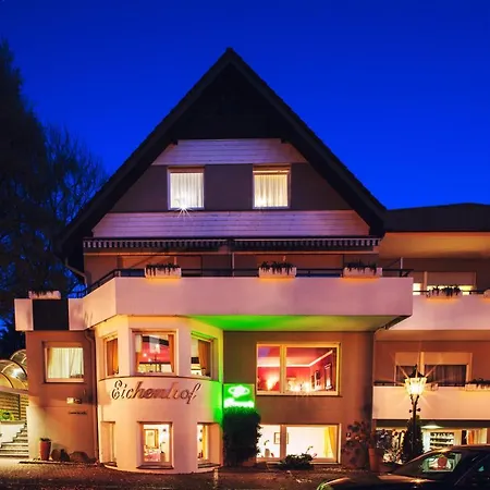 Antik-hotel Eichenhof Bad Salzuflen