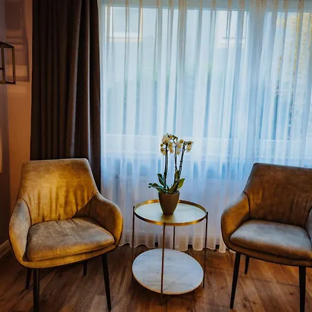 Der Eichenhof ホテル バート・ザルツフレン