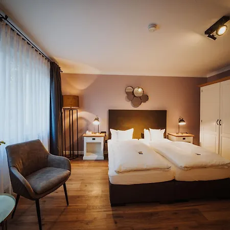 Antik-hotel Eichenhof Hotel Bad Salzuflen