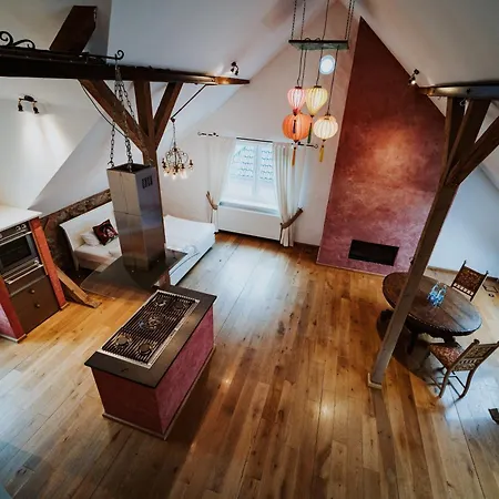 Hotel Antik-hotel Eichenhof Bad Salzuflen