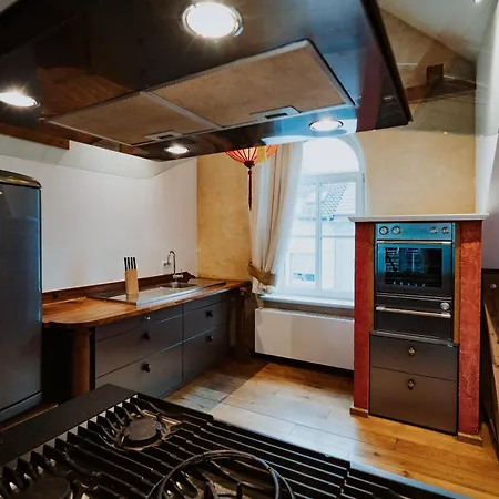 Der Eichenhof バート・ザルツフレン