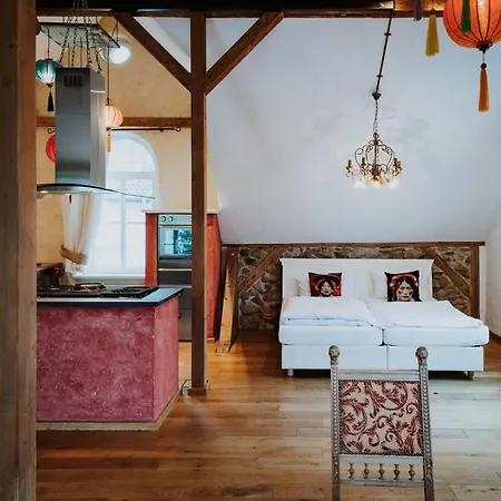 Der Eichenhof Hotel