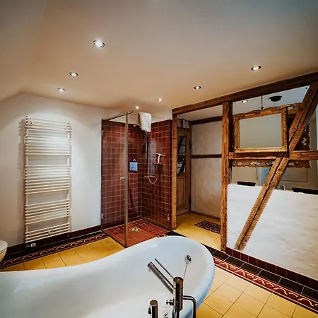 Antik-hotel Eichenhof Hotel 3*