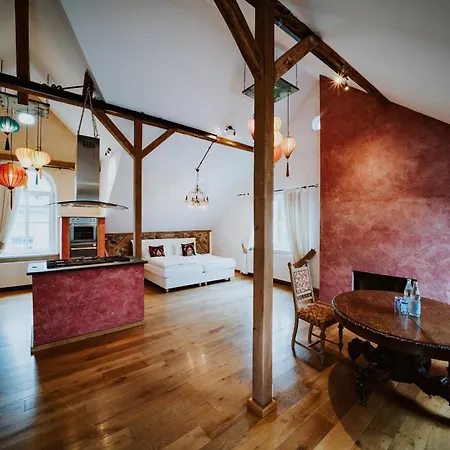 Antik-hotel Eichenhof 3*