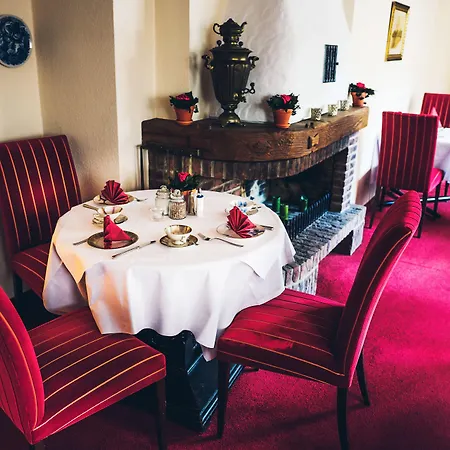 Der Eichenhof 3* バート・ザルツフレン