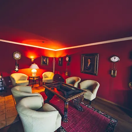 Der Eichenhof バート・ザルツフレン