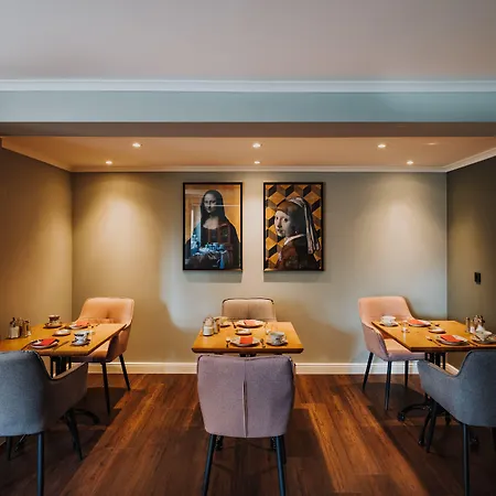 Der Eichenhof バート・ザルツフレン