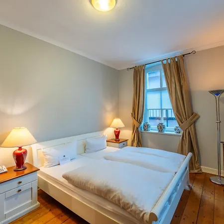 Der Eichenhof 호텔 바트잘츠우프렌