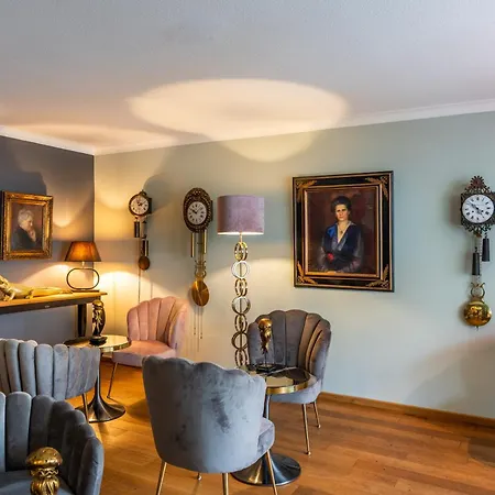 Der Eichenhof 3* 바트잘츠우프렌