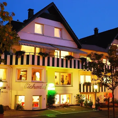 Antik-hotel Eichenhof Hotel 3*