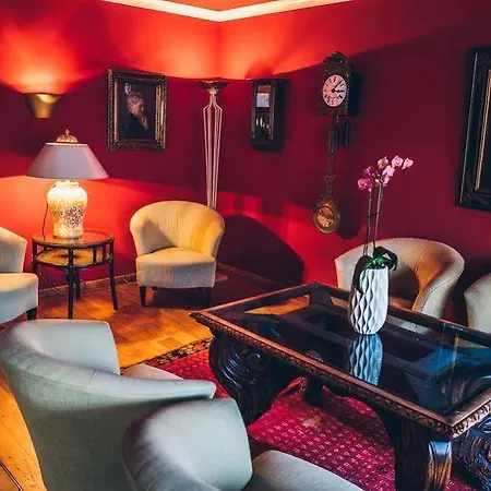 Antik-hotel Eichenhof Hotel 3*