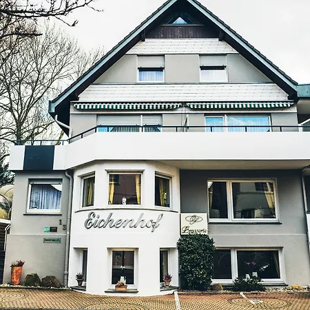 Antik-hotel Eichenhof Hotel 3*