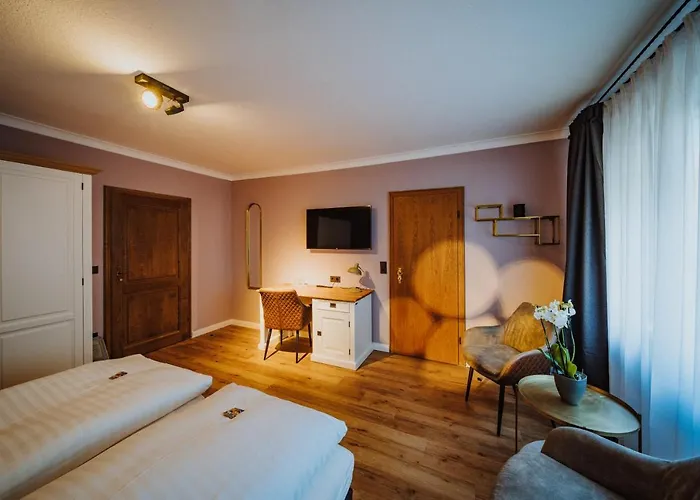 Hotel Der Eichenhof 3*