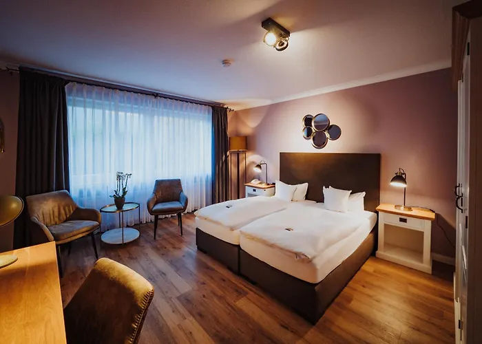 호텔 Der Eichenhof 3*