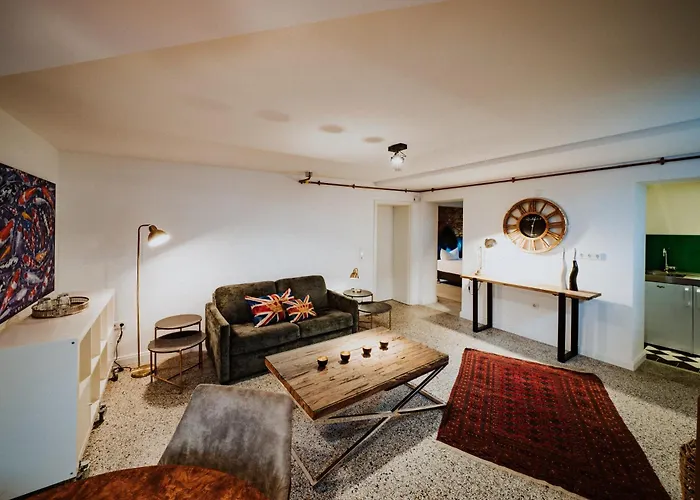 Szálloda Der Eichenhof Bad Salzuflen