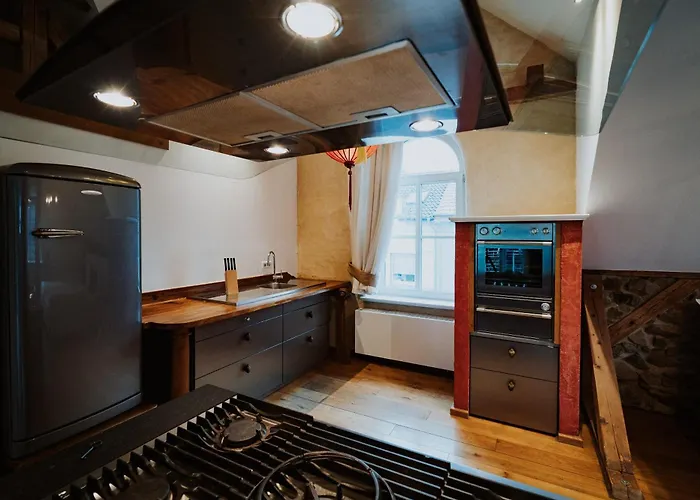 Der Eichenhof 바트잘츠우프렌