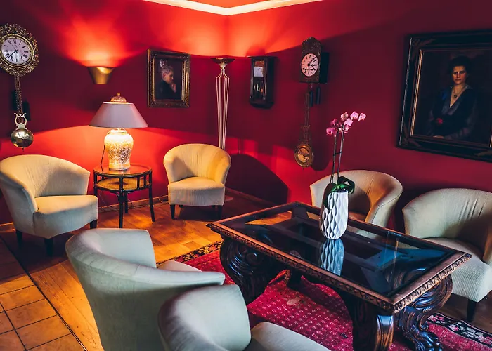 호텔 Der Eichenhof