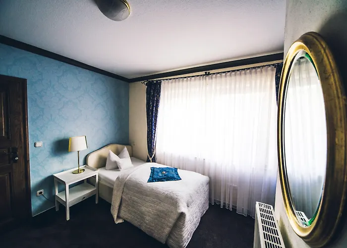 Der Eichenhof 호텔