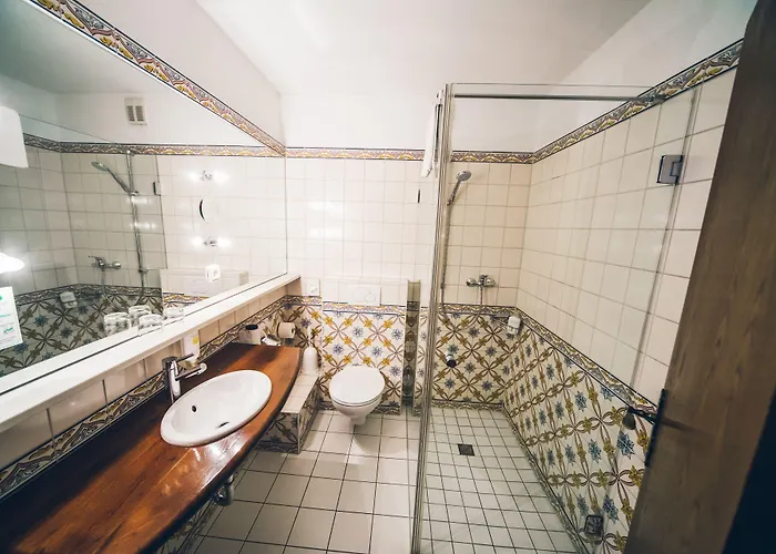 Der Eichenhof 호텔 바트잘츠우프렌