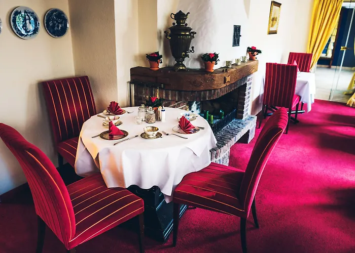 Der Eichenhof 3* Bad Salzuflen