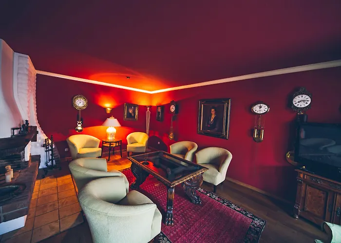 Der Eichenhof 바트잘츠우프렌