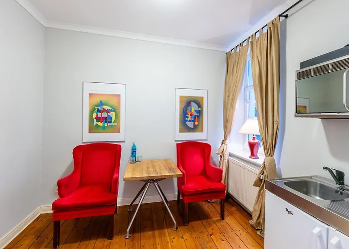 Hotel Der Eichenhof Bad Salzuflen