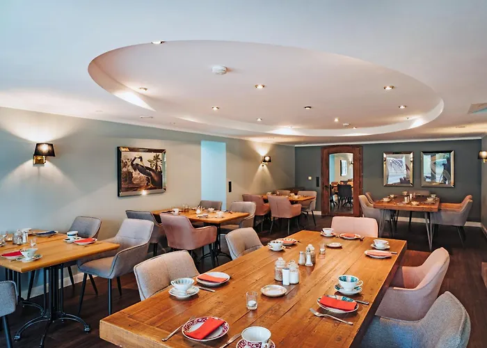 Der Eichenhof 바트잘츠우프렌