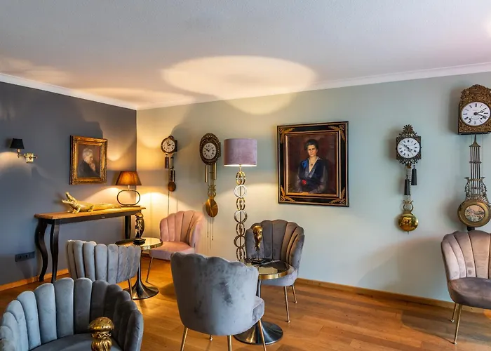 Der Eichenhof 3* 바트잘츠우프렌