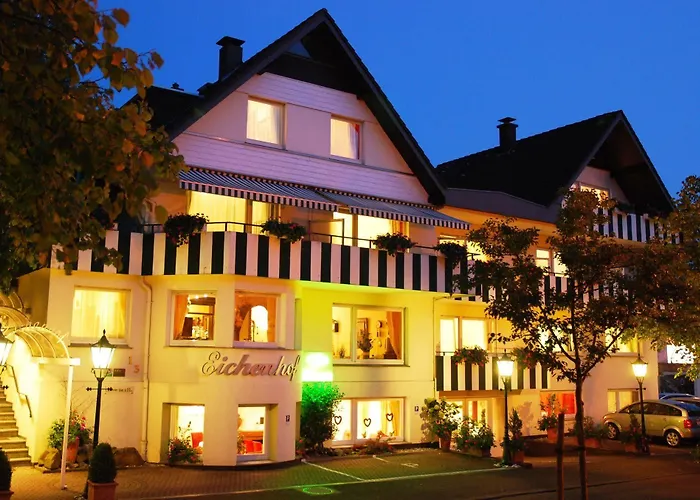 Der Eichenhof 호텔 3*